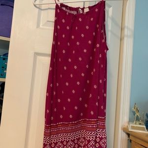 Old Navy Pink Tank Top